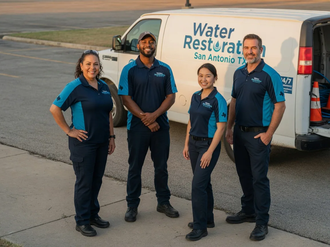 Water Damage Repair company in Thornville, OH