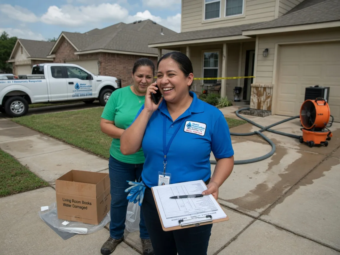Water Damage Repair Thornville, OH FAQs